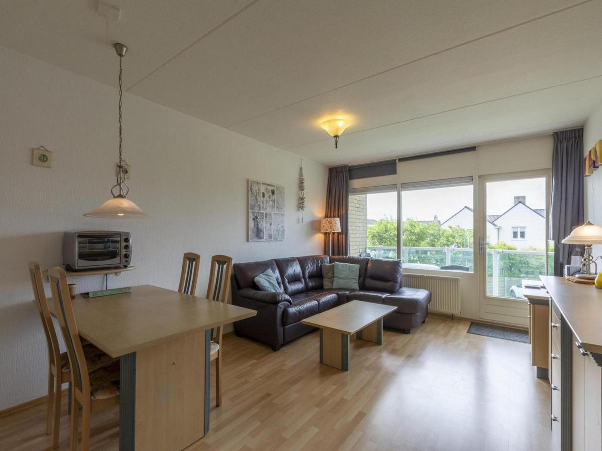 Cozy Apartment With Balcony 卡兰茨奥赫 外观 照片